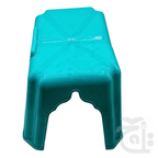 Inner Image Plastic Desk Pure Small(PP PURE) 650PS