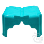 Title Image Plastic Desk Pure Small(PP PURE) 650PS