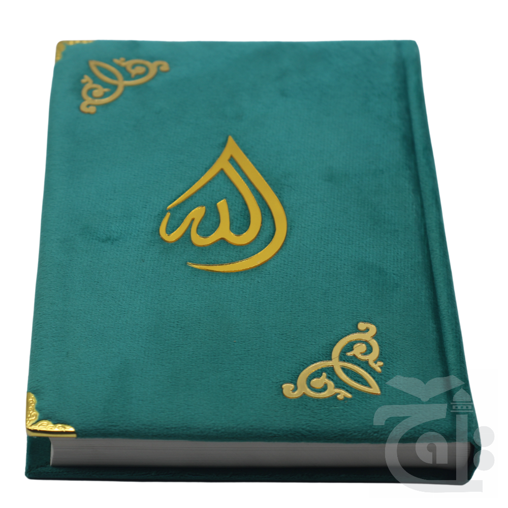Title Image Holy Quran Shaneel Jahaiz Torq 11KV-Torq