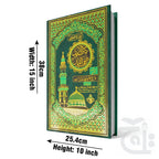 Title Image Holy Quran Kanz ul iman Sindhi Translated 462k