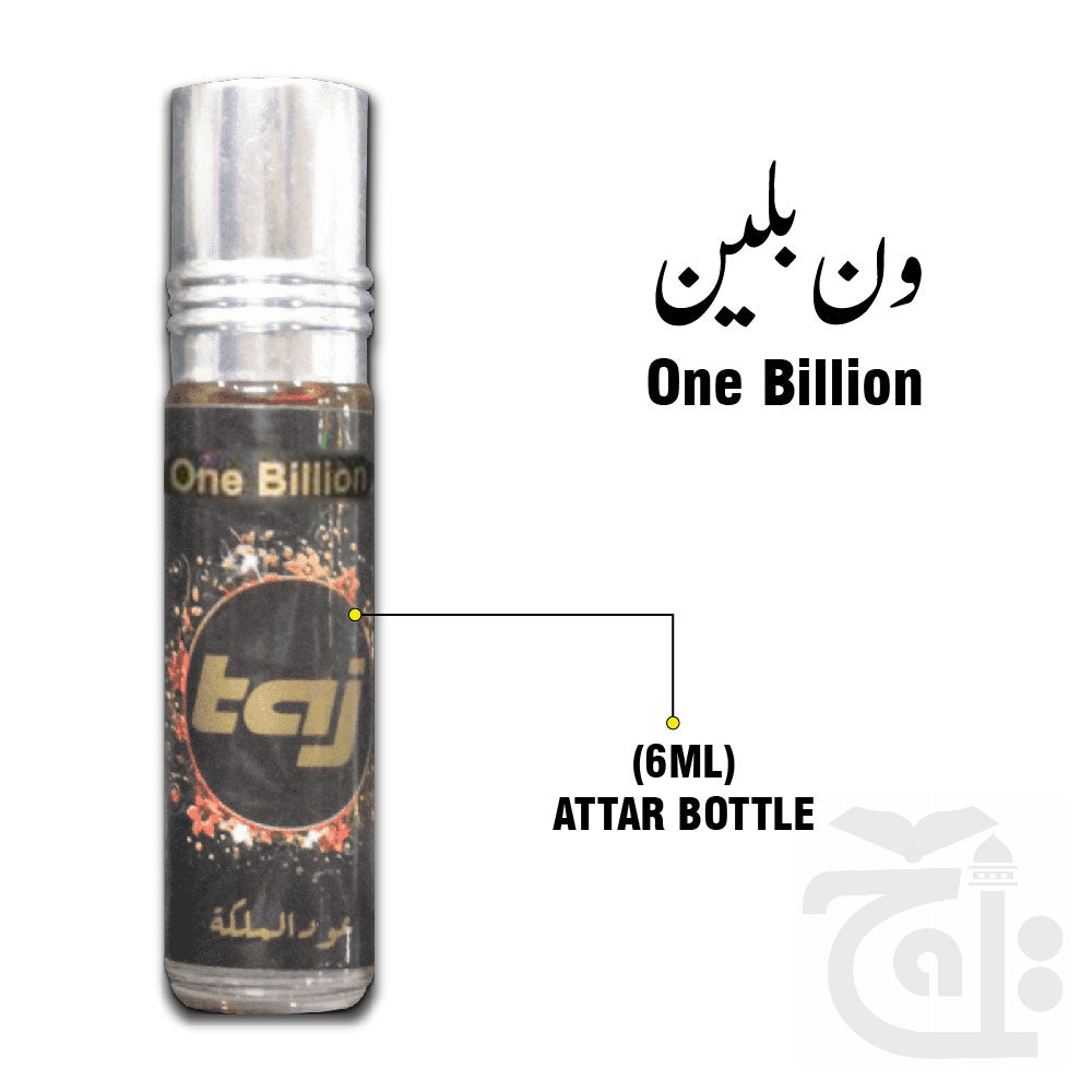 Title Image One Billion R10-One Billion