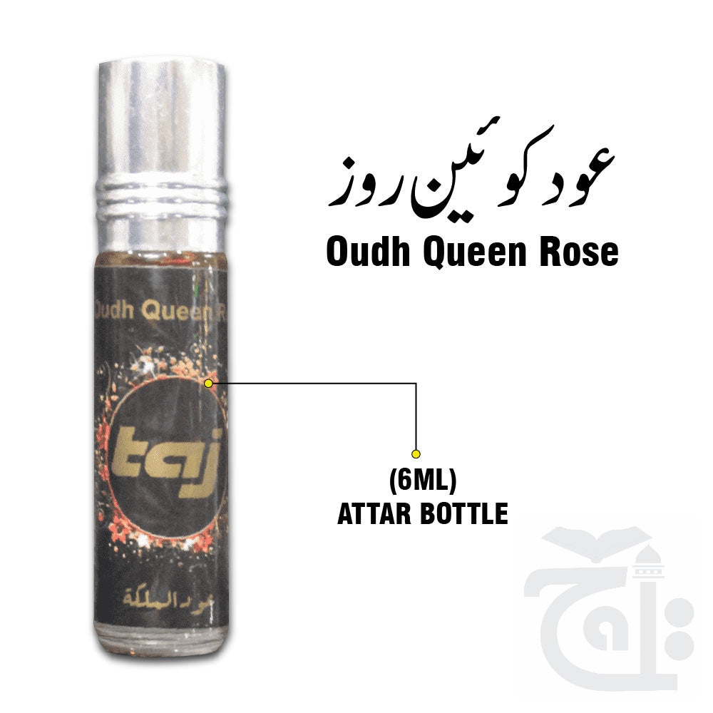 Title Image Oud Queen Rose R10-Oud Queen Rose