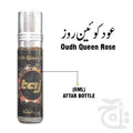 Title Image Oud Queen Rose R10-Oud Queen Rose