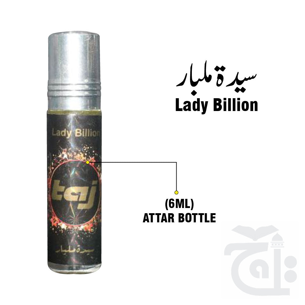 Title Image Lady Billion R10-Lady Billion