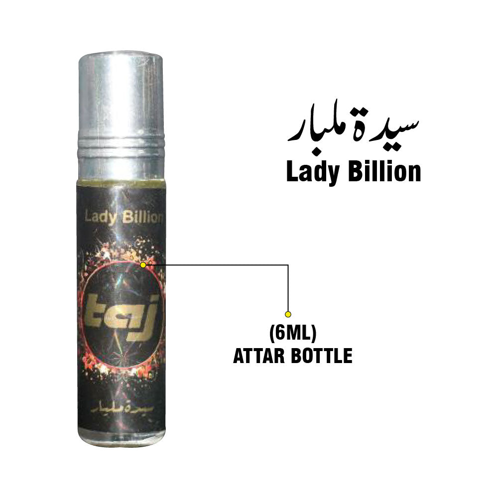 R10-Lady Billion Lady Billion