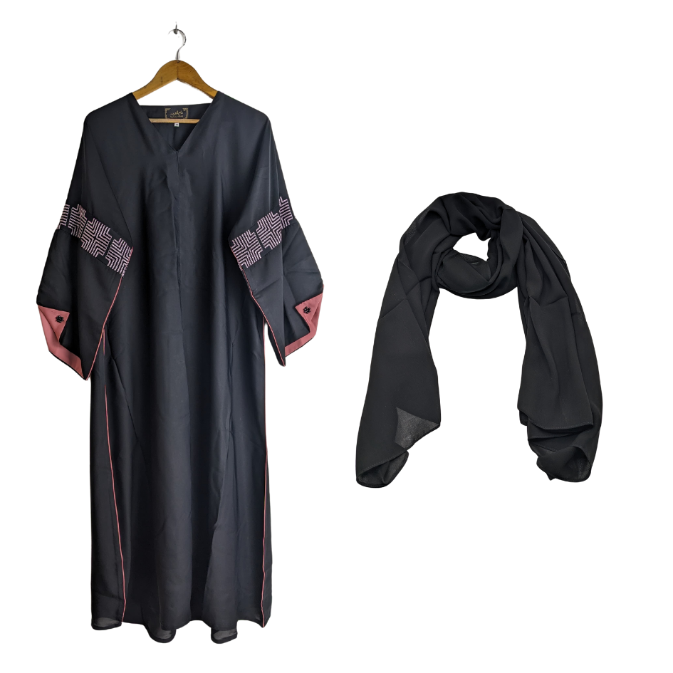 Haleema-52black