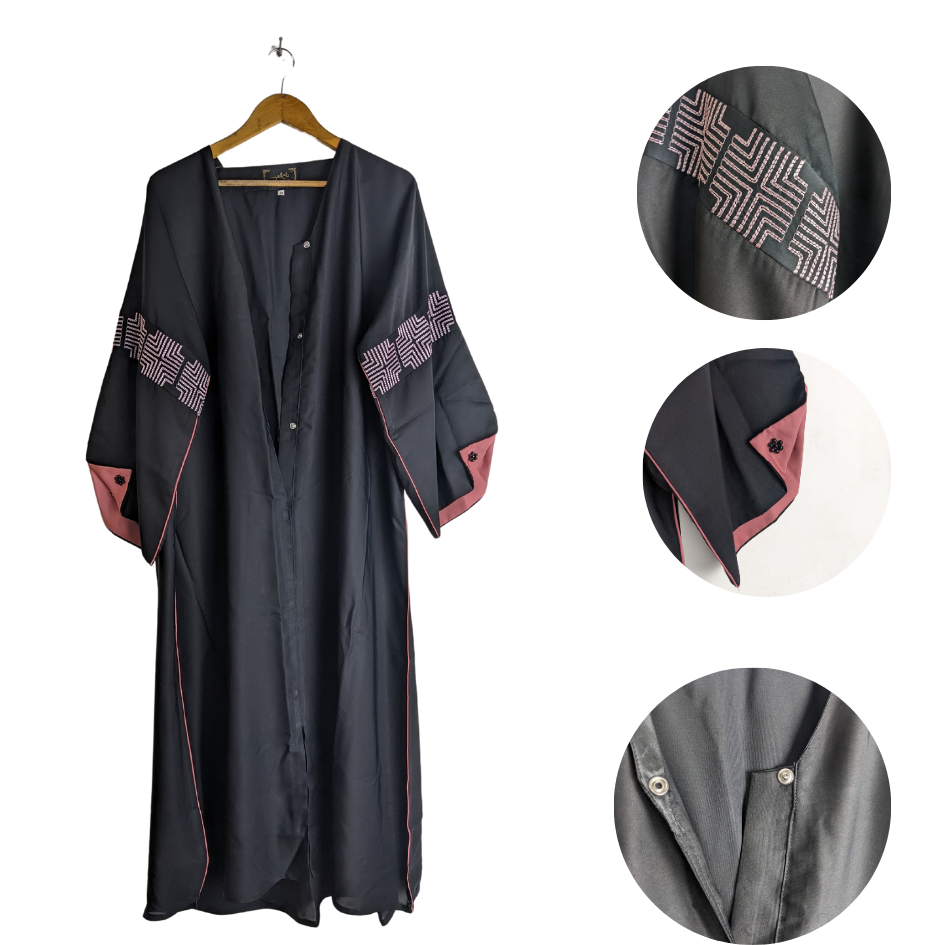 Haleema-52black