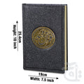 Title Image Holy Quran Glitter Translated Kanzul Iman(7 color) 11-7KGLT-Black