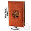 Title Image Holy Quran Glitter Translated Kanzul Iman(7 color) 11-7KGLT-Red