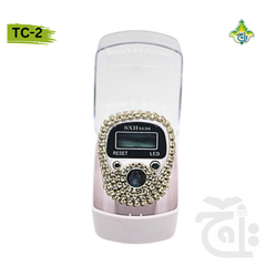 Title Image Tasbih Counter with Box TC-2