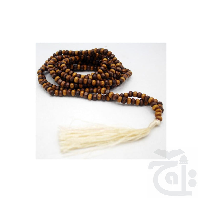 Inner Image Tasbih wooden 500 dana `12 number TW12-500