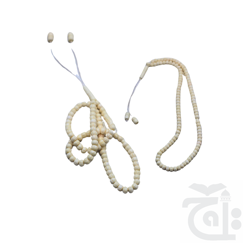 Inner Image Tasbih Camel Bone 100 dana 9 number TCB9-100