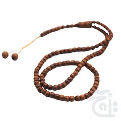 Inner Image Tasbih wooden 2 number 100 daana  TW2-100