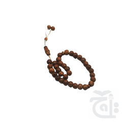 Inner Image Tasbih wooden 100 daana 4 number TW4-100