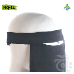 Inner Image Single Layer Niqab NQ-1L