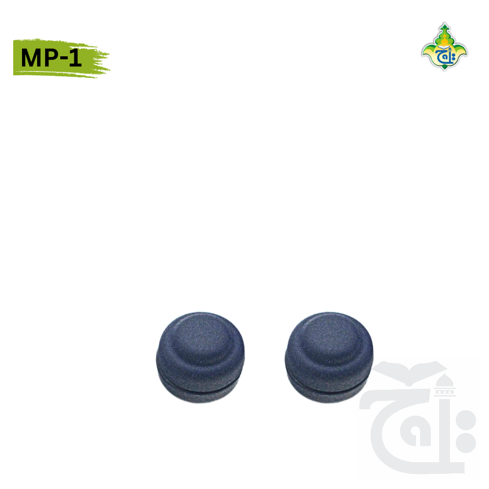 Title Image Magnetic Pins(Round Shape) for hijab MP-1