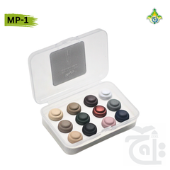 Inner Image Magnetic Pins(Round Shape) for hijab MP-1