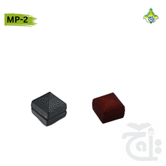 Title Image Magnetic Pins(Square Shape Buttons) for hijab MP-2