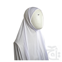 Inner Image Scarf extra large size(White) SCF-W1XL