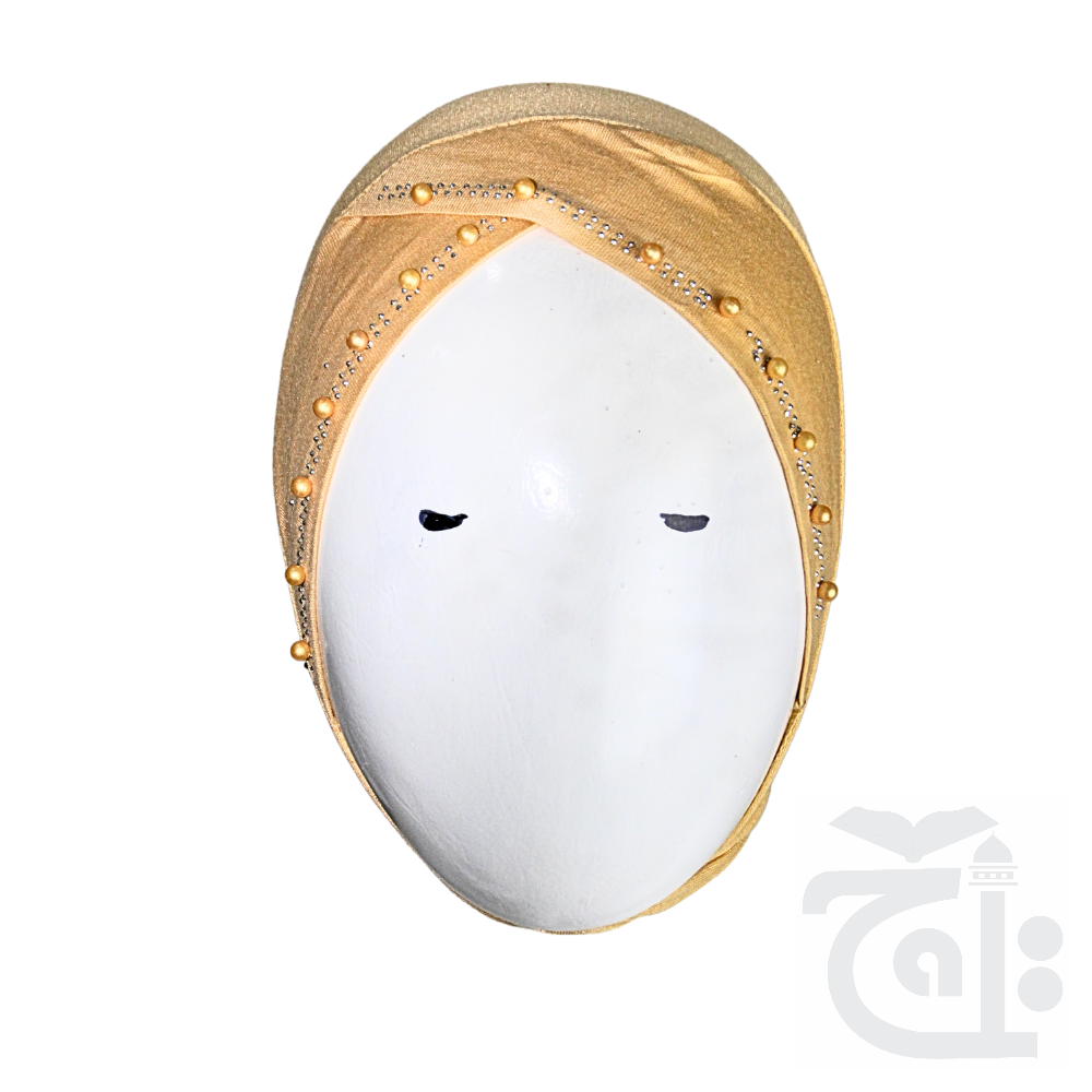 Inner Image Facny hijaab cap HC-2