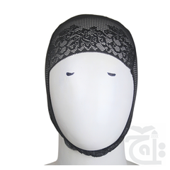 Title Image Hijab net cap fancy  HC-3