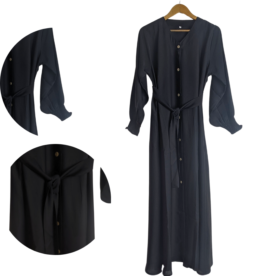 Mirzab-56 Black