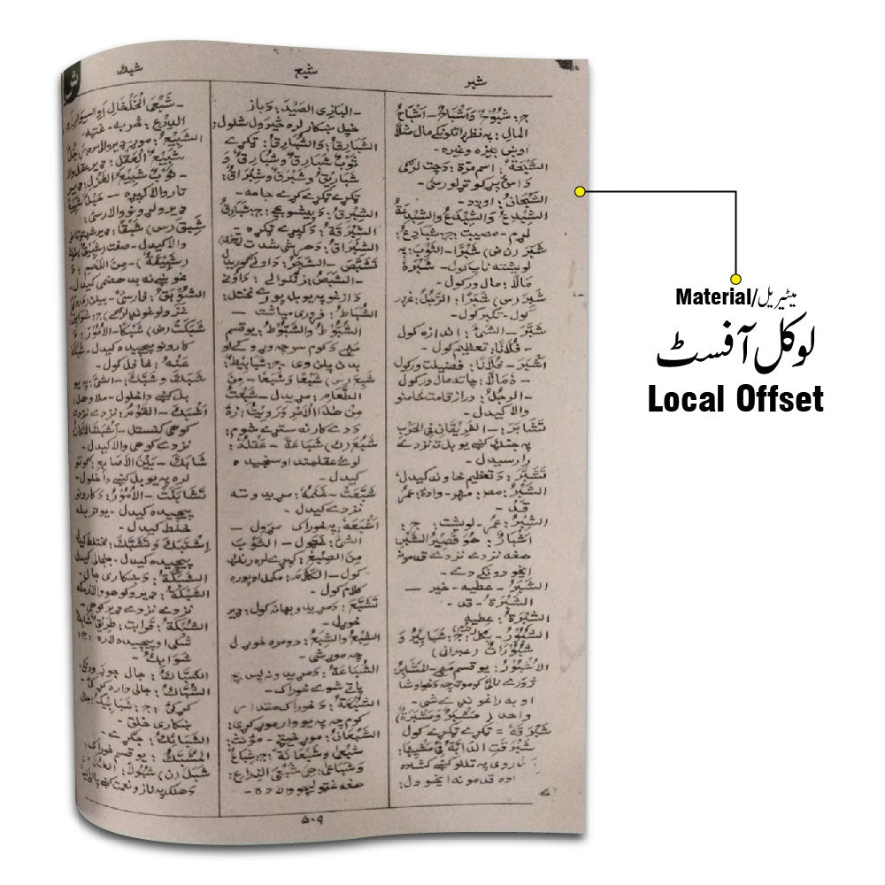 72 Al Munjid (Arabic-Pashto)