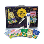 PQ1 Digital Quran  Pen Translation Digital Quran Pen Reader Colour Coded Quran With Pen for kids