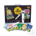 Title Image Digital Quran  Pen Translation Digital Quran Pen Reader Colour Coded Quran With Pen for kids  PQ1