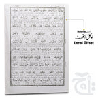 Inner Image Taleem Ul Quran Para 2 TQ2