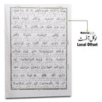 TQ2 Taleem Ul Quran Para 2