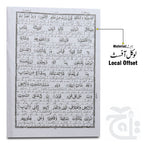 Inner Image Taleem Ul Quran Para 4 TQ4