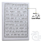 Inner Image Taleem Ul Quran Para 4 TQ4