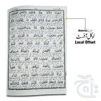 Inner Image Taleem Ul Quran Para 19 TQ19