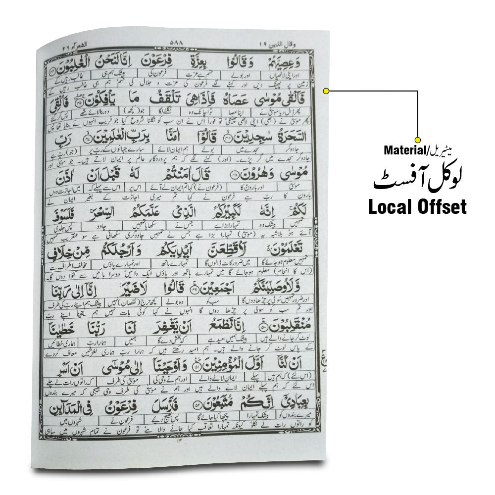 TQ19 Taleem Ul Quran Para 19