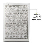 TQ21 Taleem Ul Quran Para 21