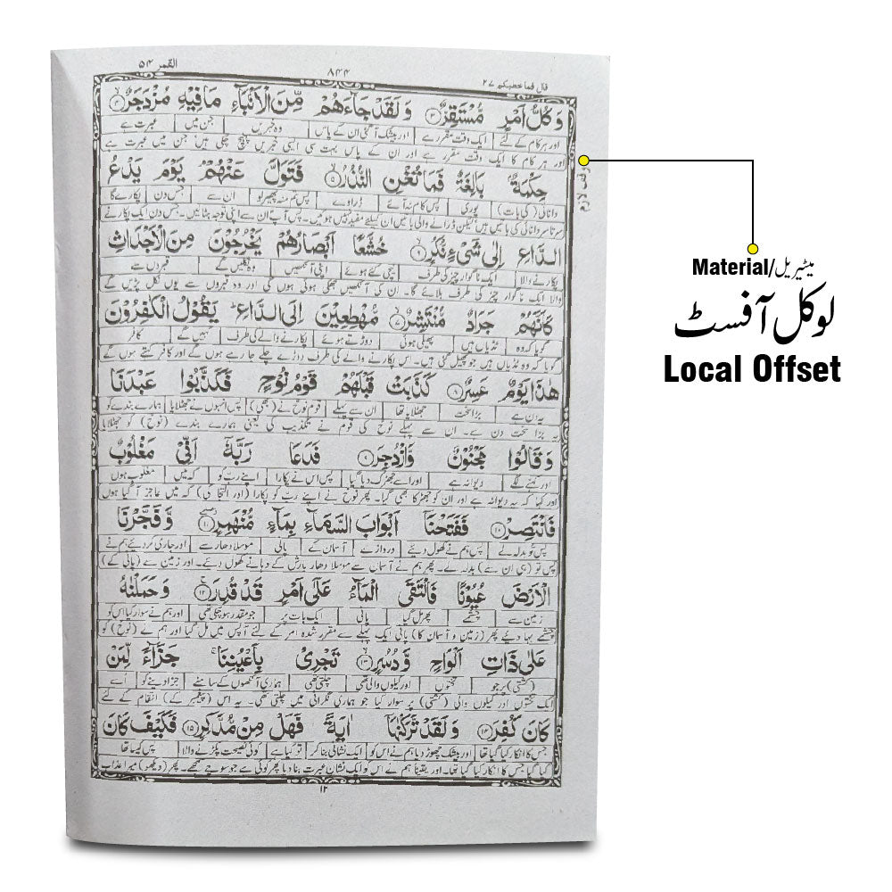 TQ27 Taleem Ul Quran Para 27