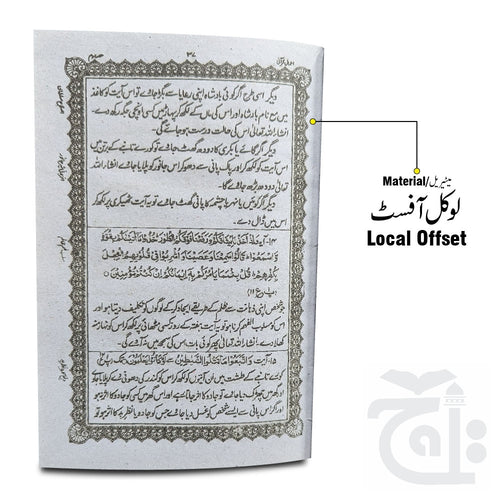 Inner Image Aamal e Qurani(Urdu Thanvi) 261