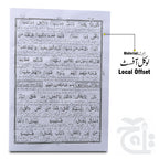 Inner Image Taleem Ul Quran Para 30 TQ30