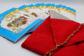 Set of 41 Surah Yaseen with Velvet Juzdan