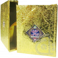 Title Image Holy Quran Translated Golden 279GG