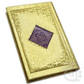 Title Image Holy Quran Tajweedi Rainbow Golden(16 Line) 876-7G